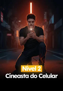 Capa do nível 02: Cineasta do celular