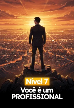Capa do nível 07: Você é um profissional do vídeo